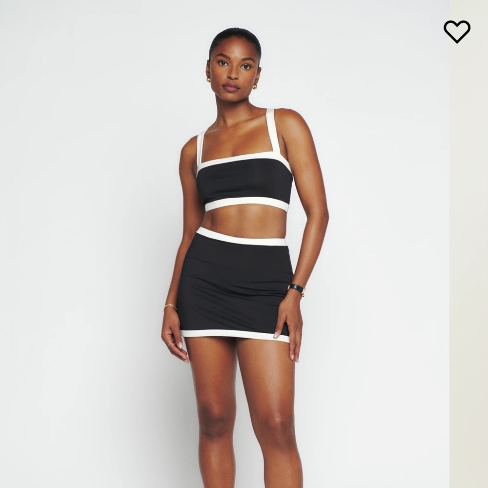 Reformation adelina ecomove set NWT
